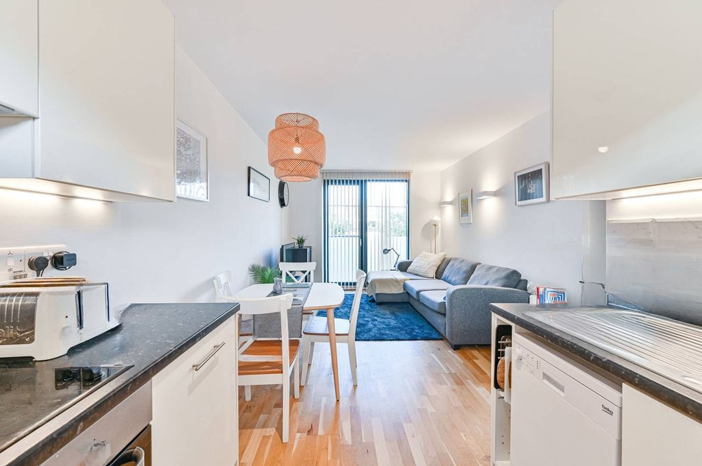 Квартира в Лондоне, Великобритания, 41 м² - фото 1