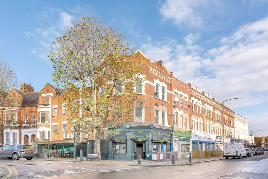 Квартира в Лондоне, Великобритания, 46 м² - фото 1