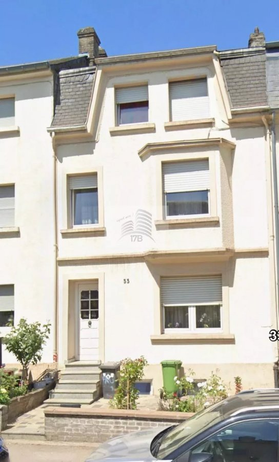 Квартира в Люксембурге, Люксембург, 120 м² - фото 1