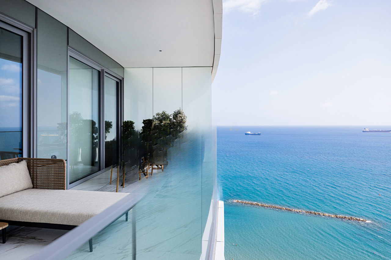 Квартира в Лимасоле, Кипр, 90 м² - фото 1