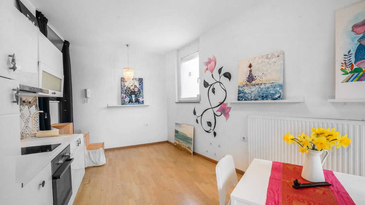 Квартира в Козине, Словения, 48 м² - фото 1