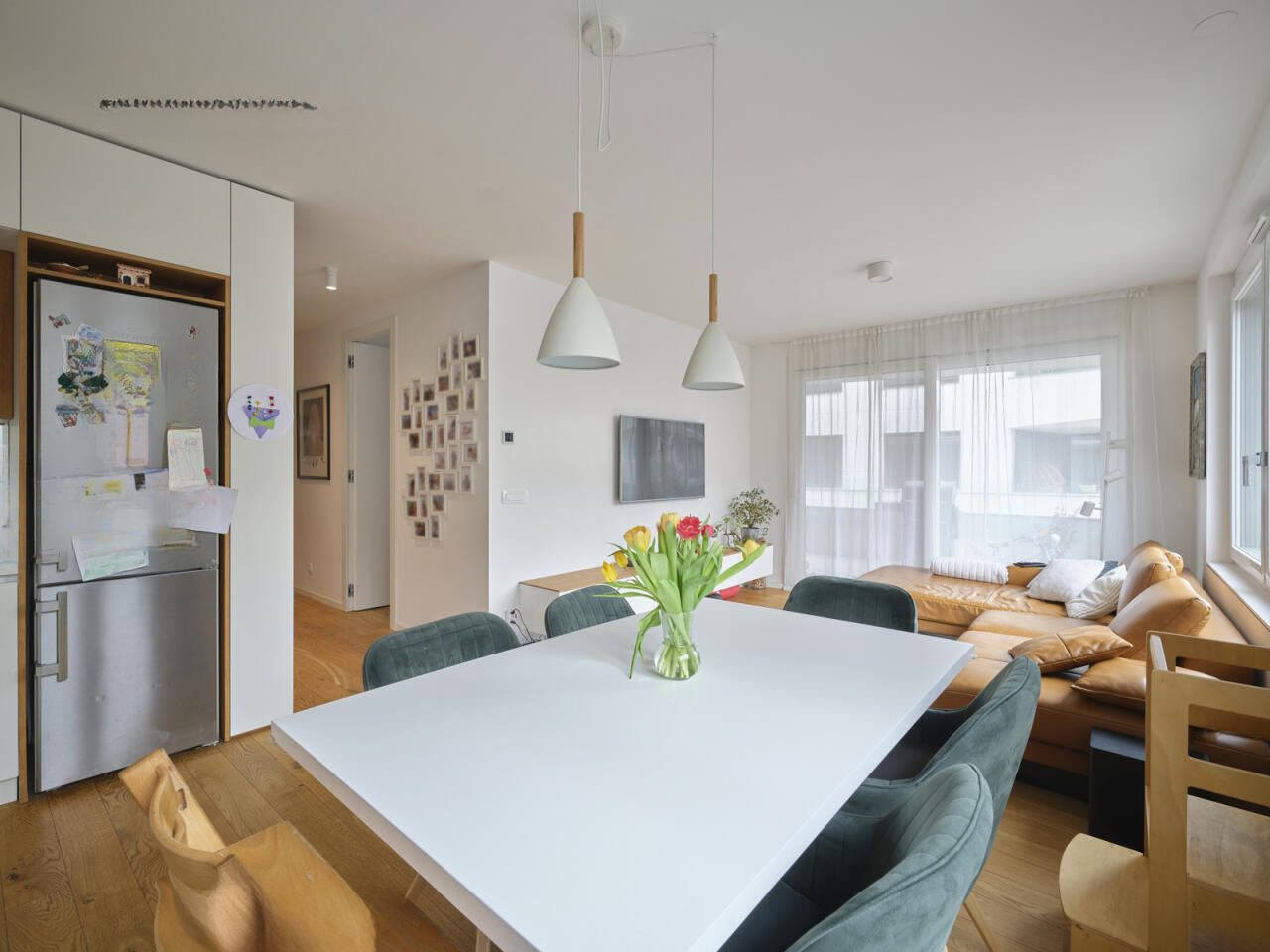 Квартира в Любляне, Словения, 93 м² - фото 1