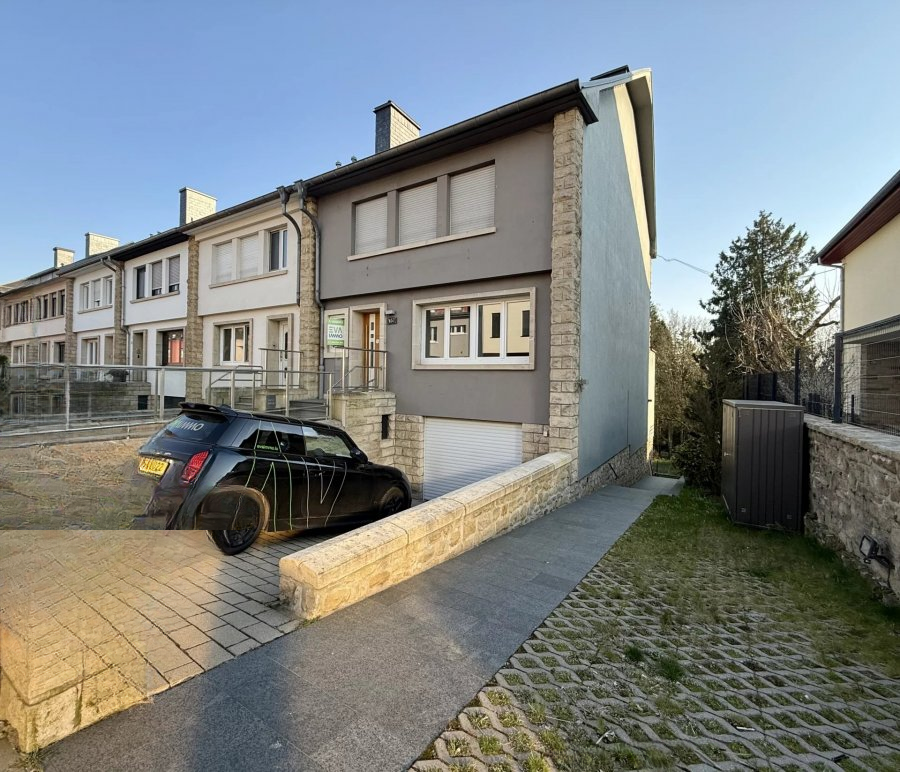 Квартира в Люксембурге, Люксембург, 220 м² - фото 1