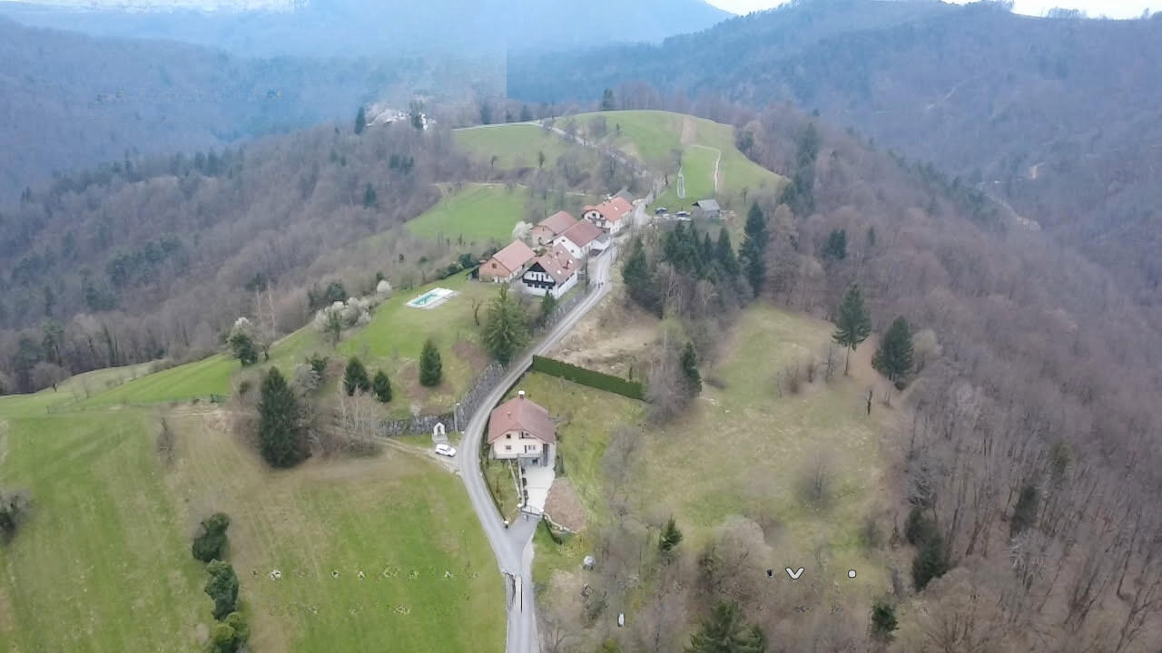 Земля в Любляне, Словения, 1 094 м² - фото 1