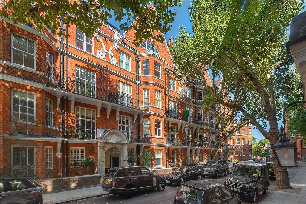 Квартира в Лондоне, Великобритания, 156 м² - фото 1