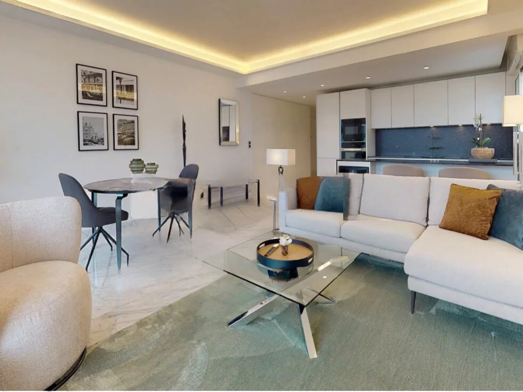 Квартира в Монако, Монако, 120 м² - фото 1