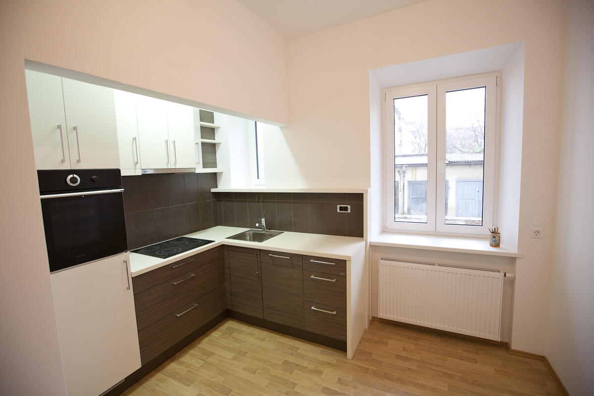 Квартира в Любляне, Словения, 62 м² - фото 1