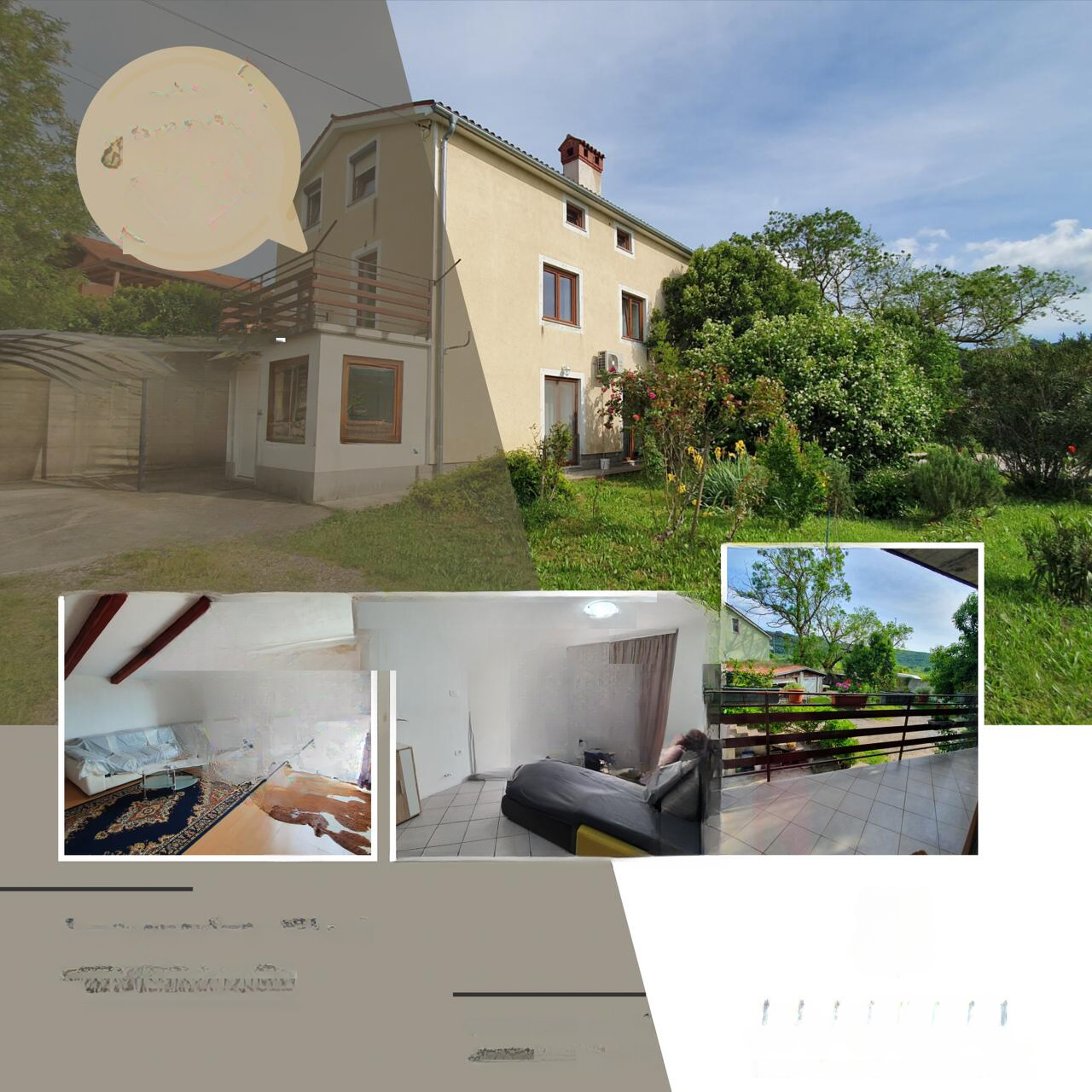 Дом в Пиране, Словения, 185 м² - фото 1