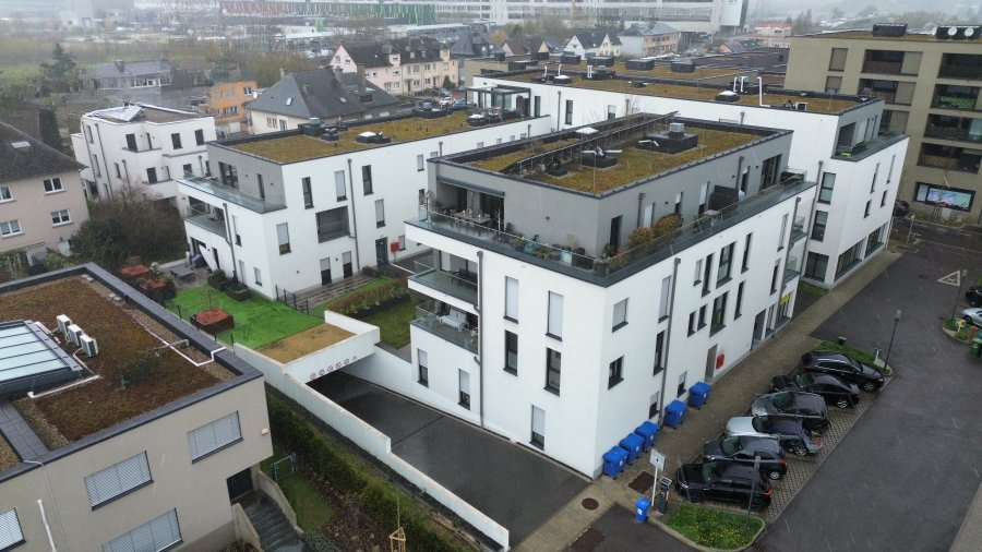 Квартира в Люксембурге, Люксембург, 110 м² - фото 1