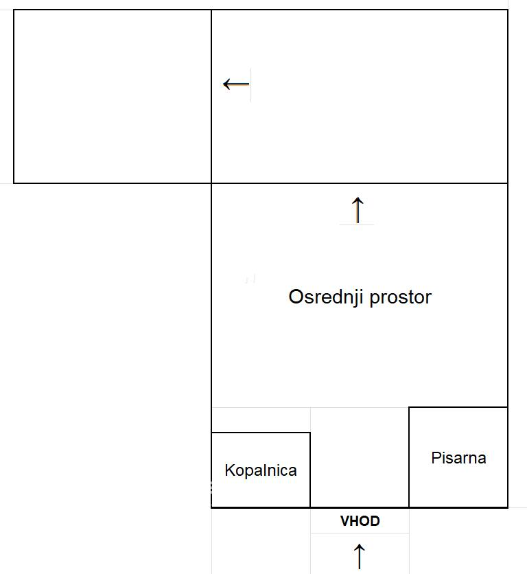 Офис в Любляне, Словения, 107 м² - фото 1