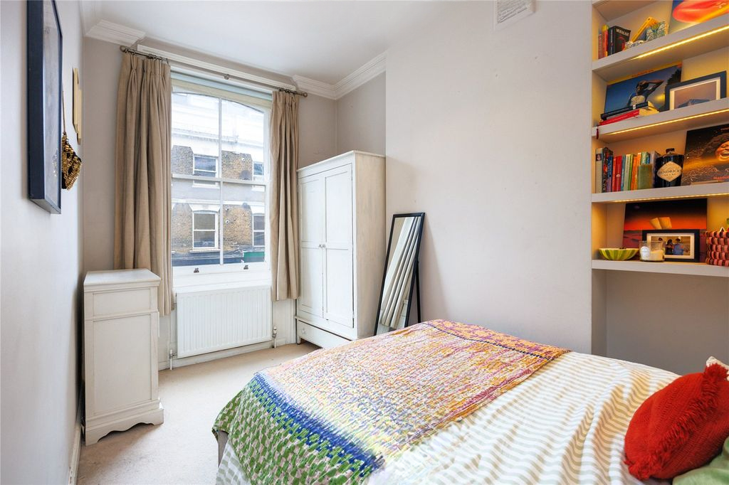 Квартира в Лондоне, Великобритания, 42 м² - фото 1