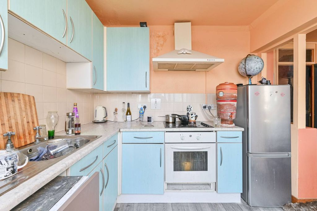 Квартира в Лондоне, Великобритания, 32 м² - фото 1