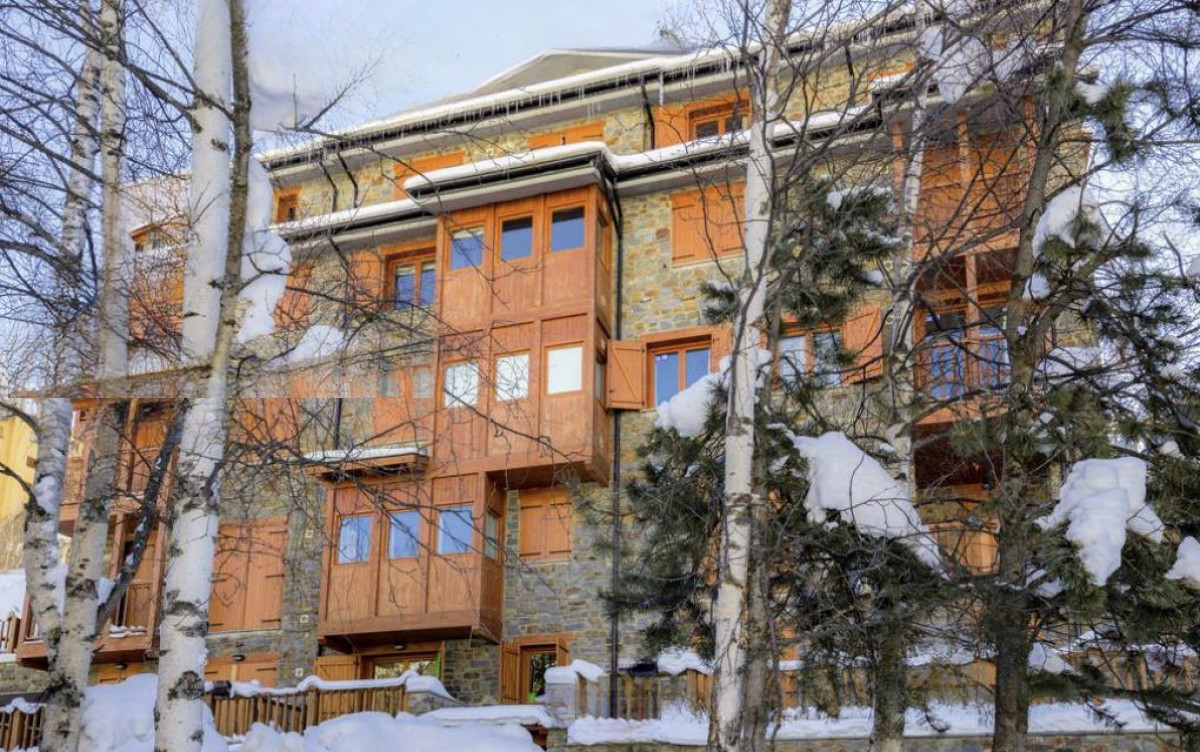 Квартира в Сольдеу, Андорра, 56 м² - фото 1