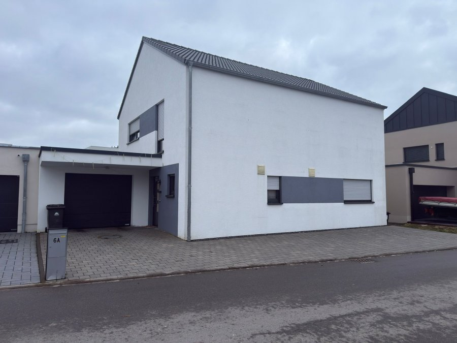 Квартира в Дикирхе, Люксембург, 192 м² - фото 1