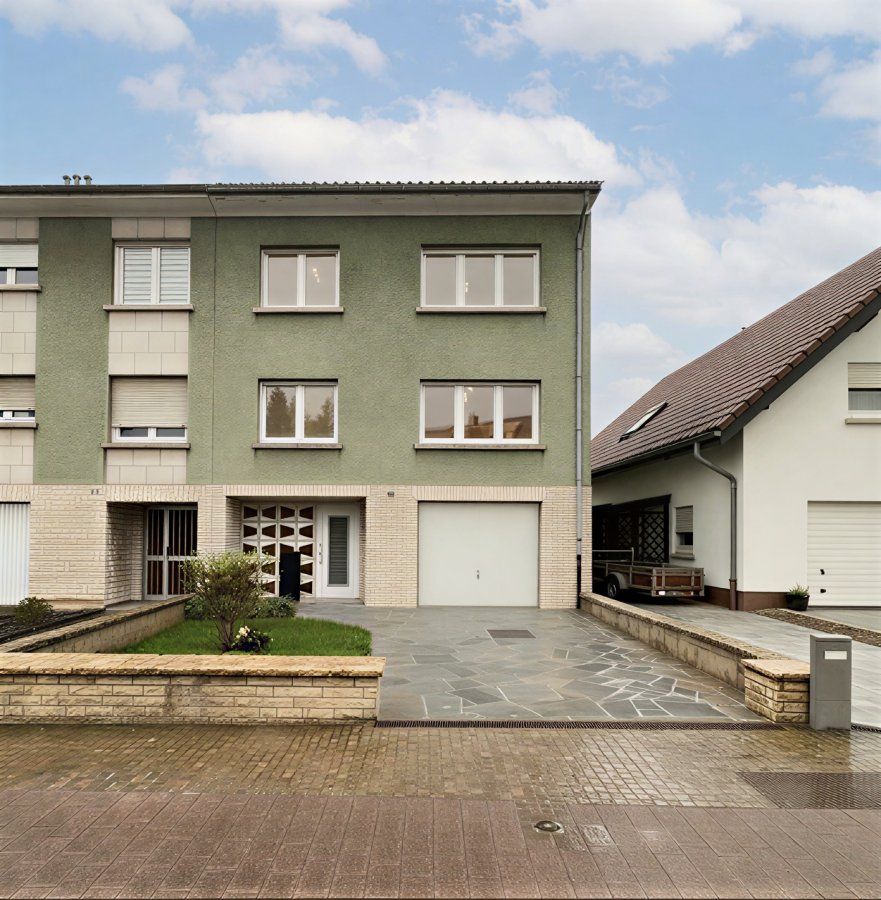 Квартира в Люксембурге, Люксембург, 140 м² - фото 1