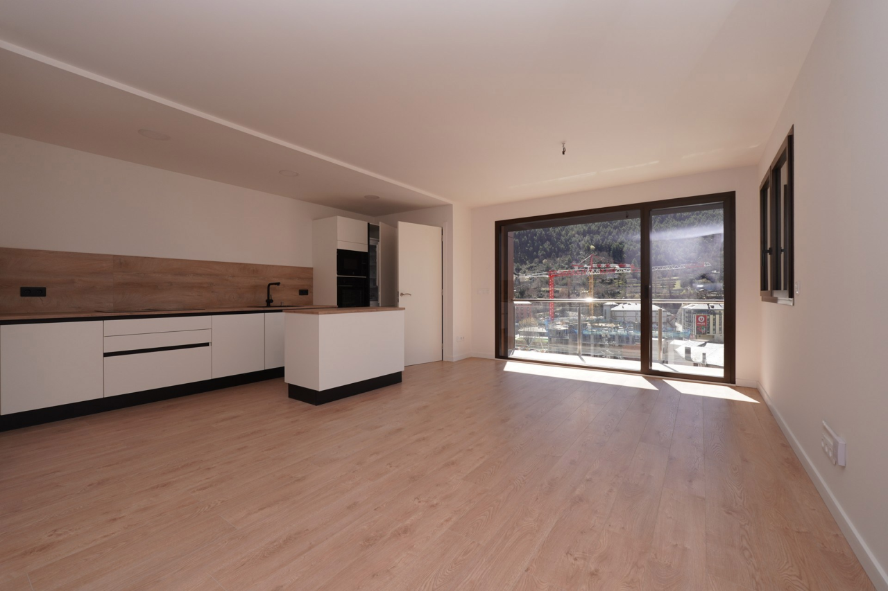 Квартира в Энкаме, Андорра, 93 м² - фото 1