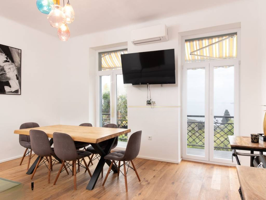 Квартира в Опатии, Хорватия, 100 м² - фото 1