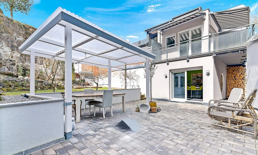 Квартира в Люксембурге, Люксембург, 160 м² - фото 1