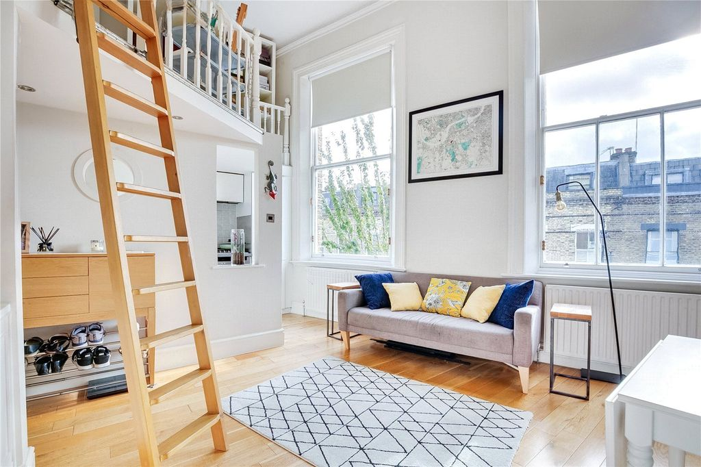 Квартира в Лондоне, Великобритания, 43 м² - фото 1