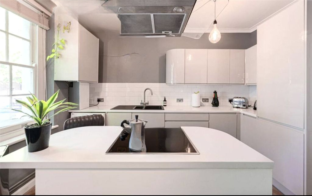 Квартира в Лондоне, Великобритания, 40 м² - фото 1