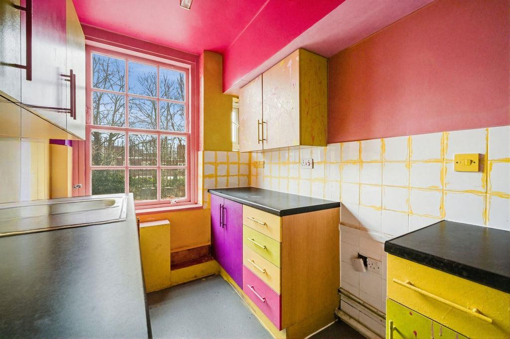 Квартира в Лондоне, Великобритания, 33 м² - фото 1