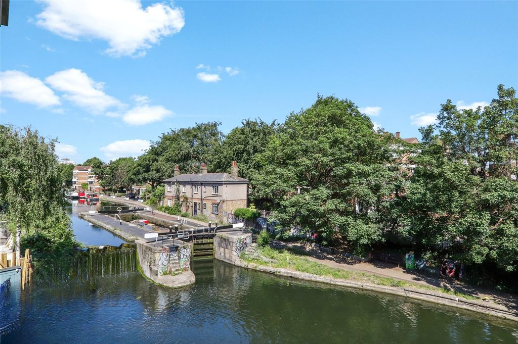 Квартира в Лондоне, Великобритания, 50 м² - фото 1