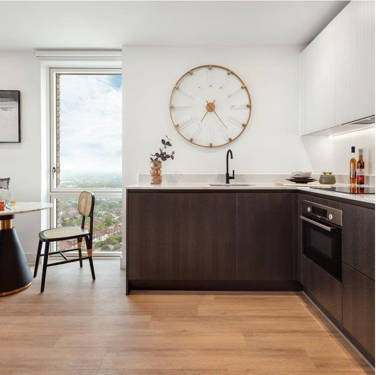 Квартира в Лондоне, Великобритания, 41 м² - фото 1