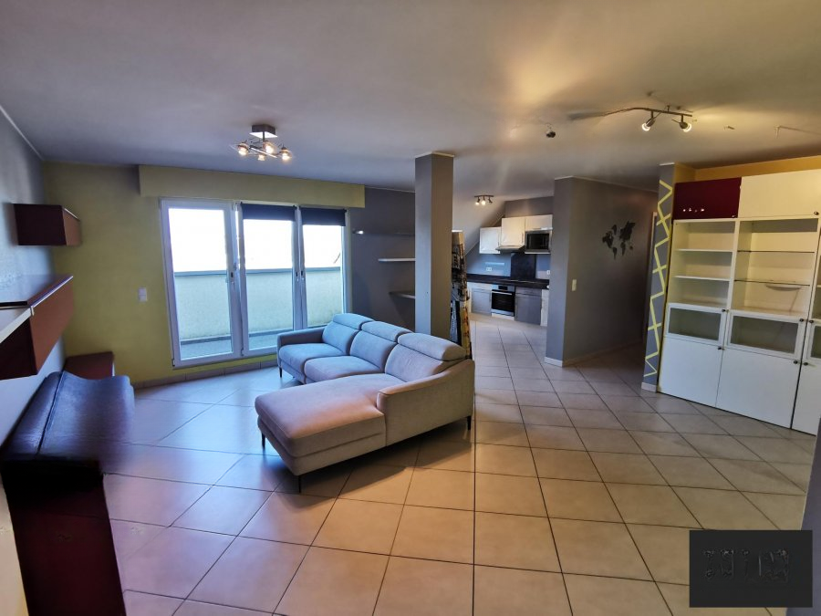 Квартира в Люксембурге, Люксембург, 93 м² - фото 1