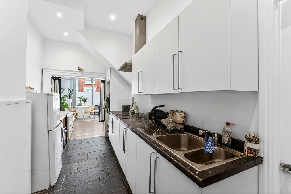 Квартира в Лондоне, Великобритания, 53 м² - фото 1