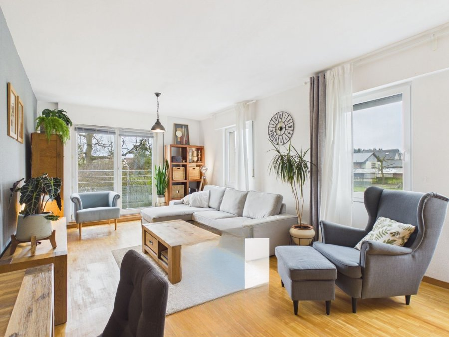 Квартира в Люксембурге, Люксембург, 99 м² - фото 1