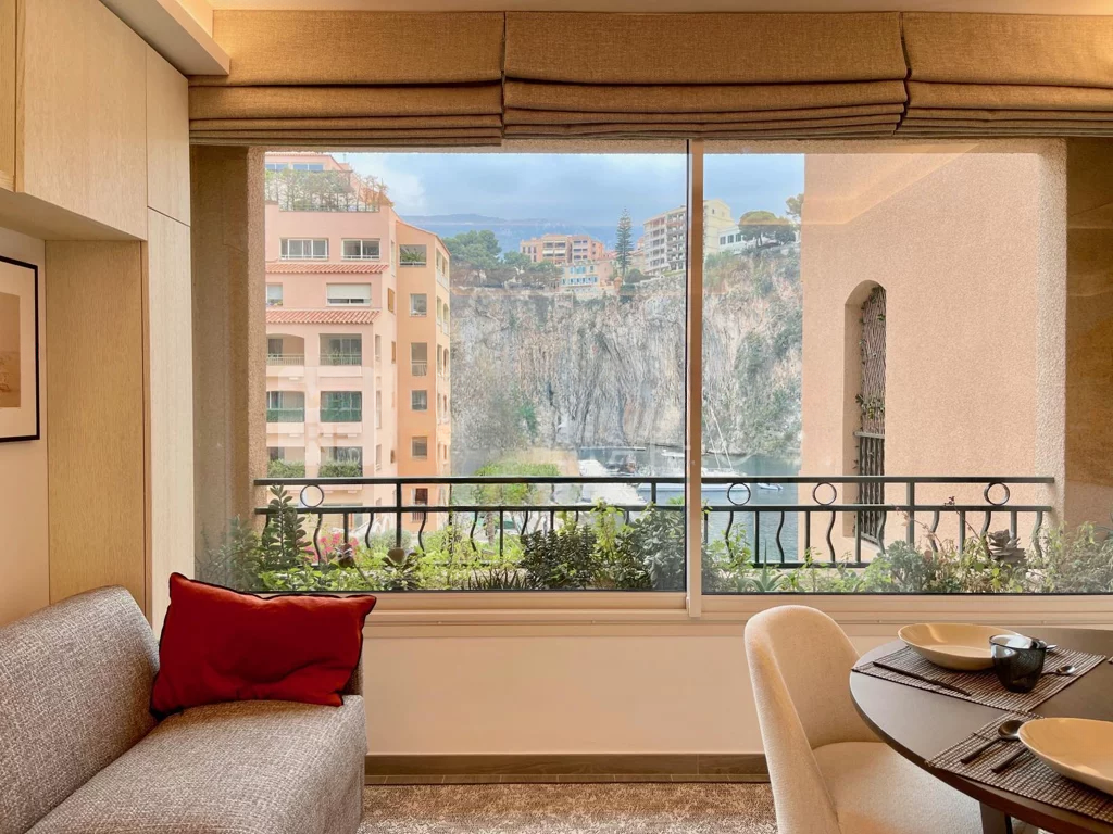 Квартира в Фонвьее, Монако, 62 м² - фото 1