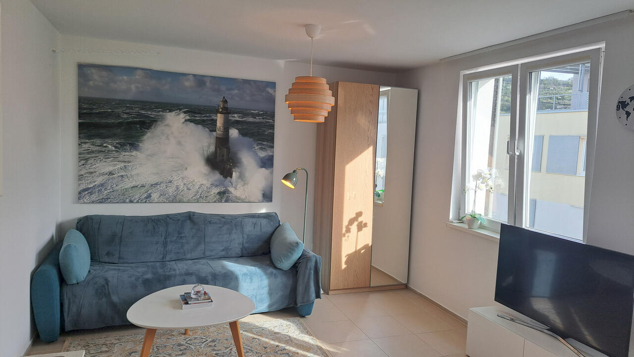 Квартира в Изоле, Словения, 34 м² - фото 1