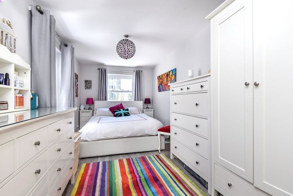 Квартира в Лондоне, Великобритания, 48 м² - фото 1