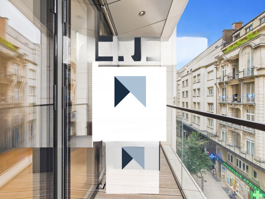 Квартира в Люксембурге, Люксембург, 49 м² - фото 1