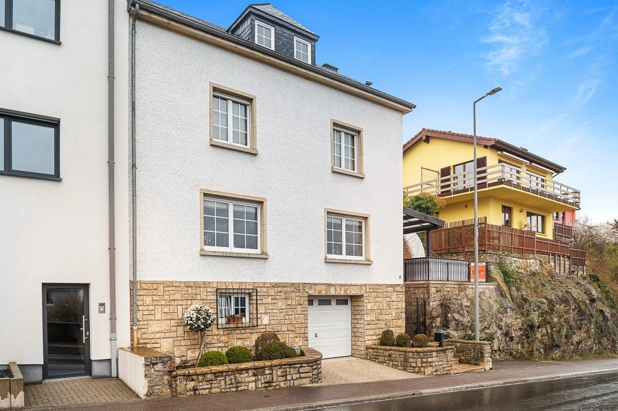 Квартира в Люксембурге, Люксембург, 135 м² - фото 1