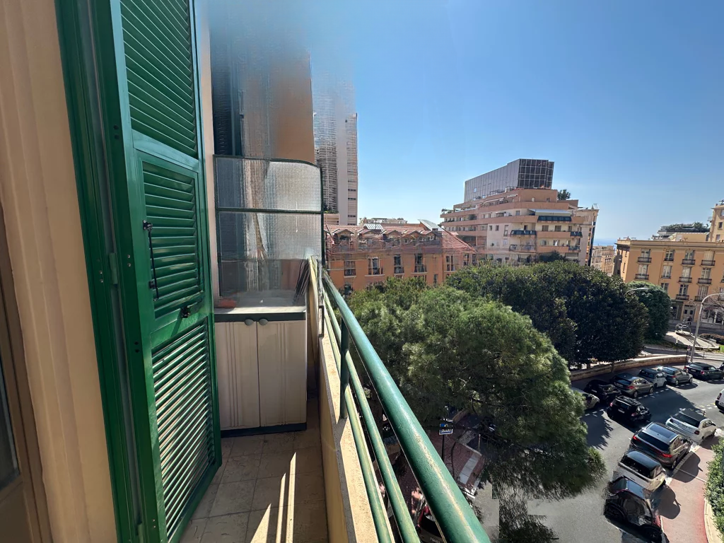 Квартира в Монегетти, Монако, 45 м² - фото 1