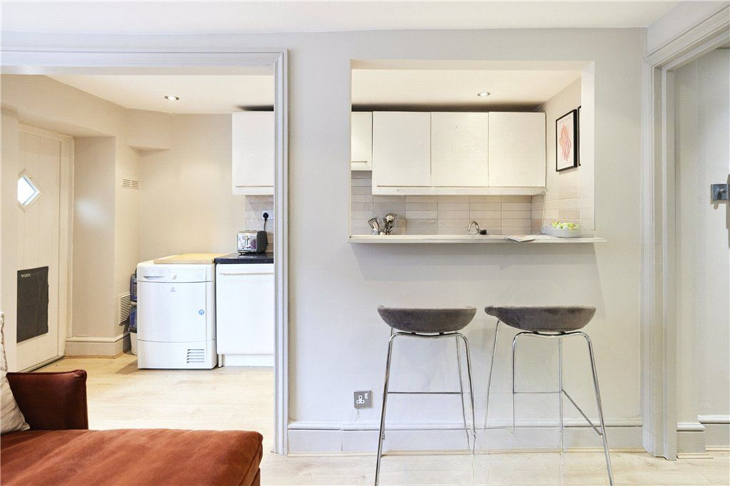 Квартира в Лондоне, Великобритания, 26 м² - фото 1