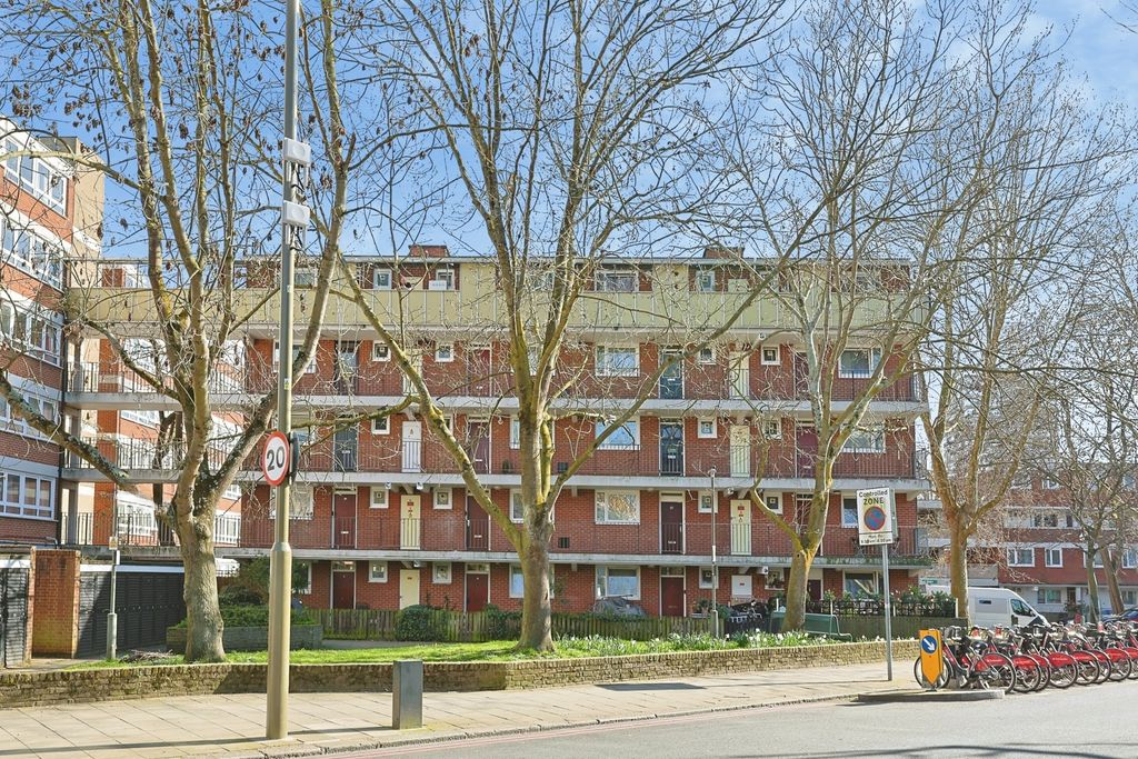 Квартира в Лондоне, Великобритания, 47 м² - фото 1