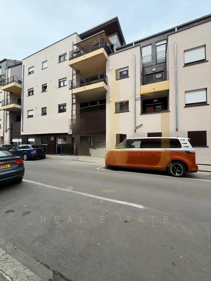 Квартира в Люксембурге, Люксембург, 100 м² - фото 1