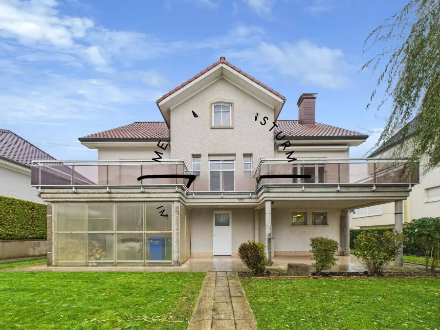 Квартира в Люксембурге, Люксембург, 230 м² - фото 1