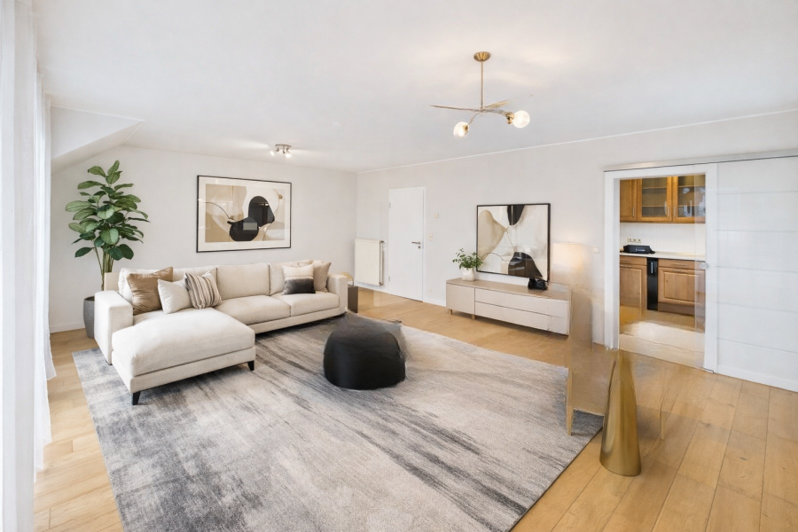 Квартира в Люксембурге, Люксембург, 79 м² - фото 1