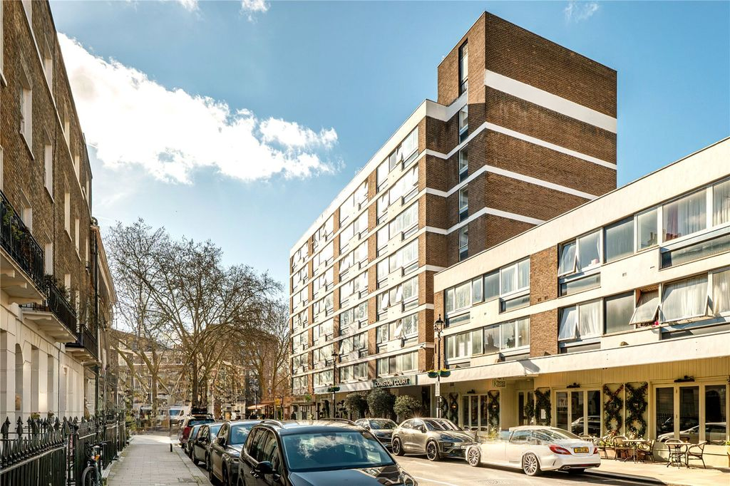 Квартира в Лондоне, Великобритания, 48 м² - фото 1