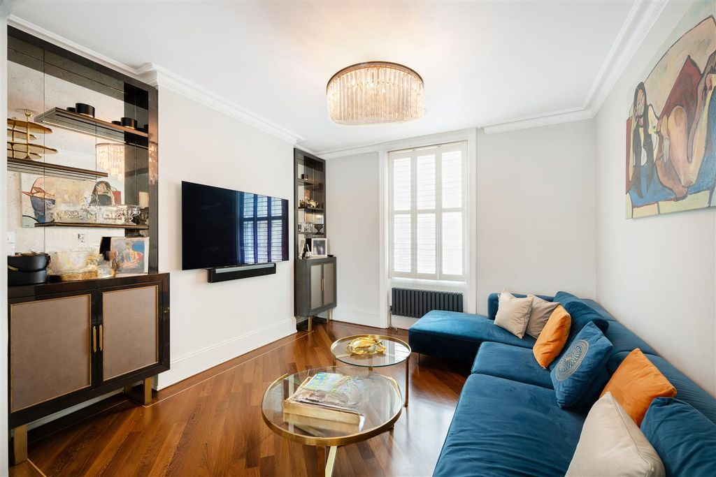 Квартира в Лондоне, Великобритания, 249 м² - фото 1