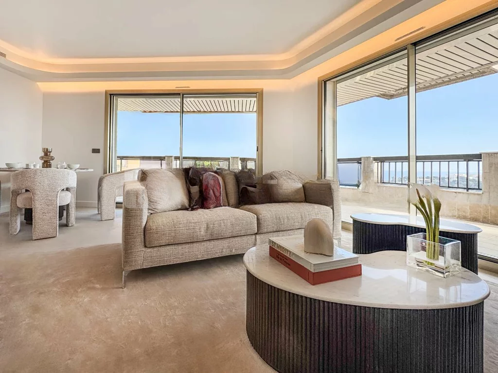 Квартира в Монегетти, Монако, 170 м² - фото 1