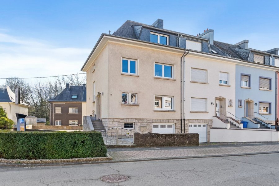 Квартира в Люксембурге, Люксембург, 177 м² - фото 1