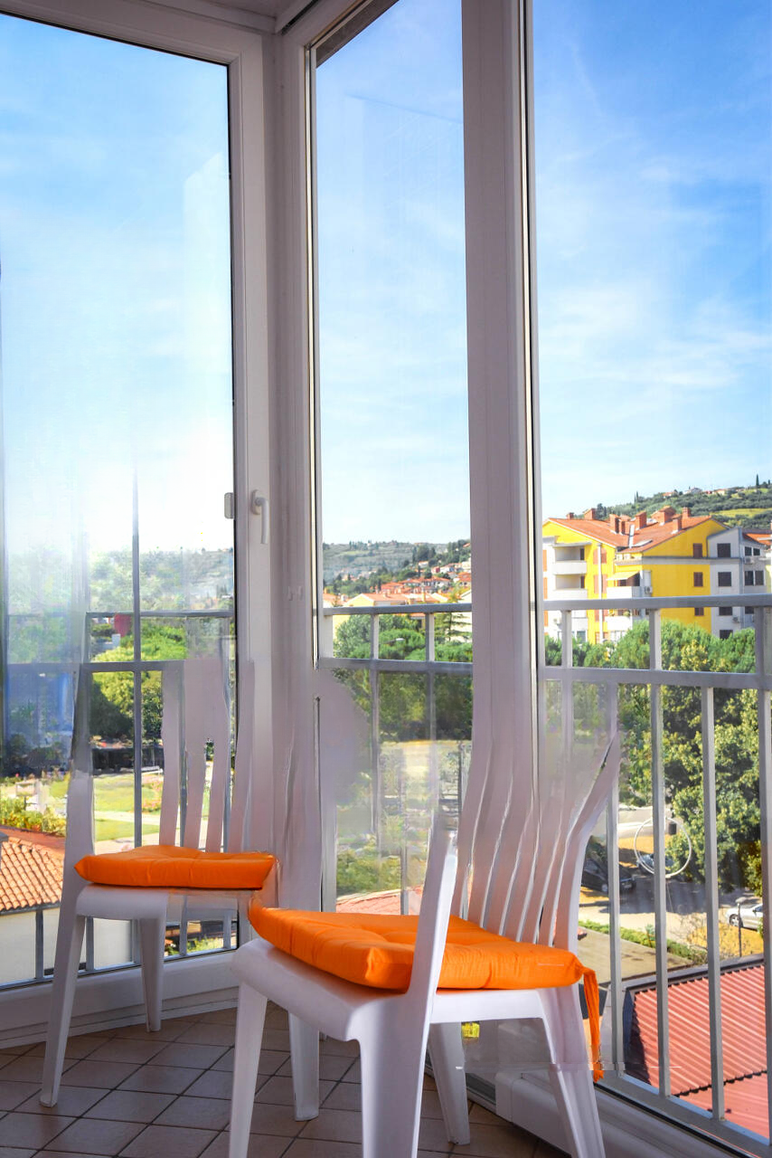 Квартира в Луции, Словения, 83 м² - фото 2