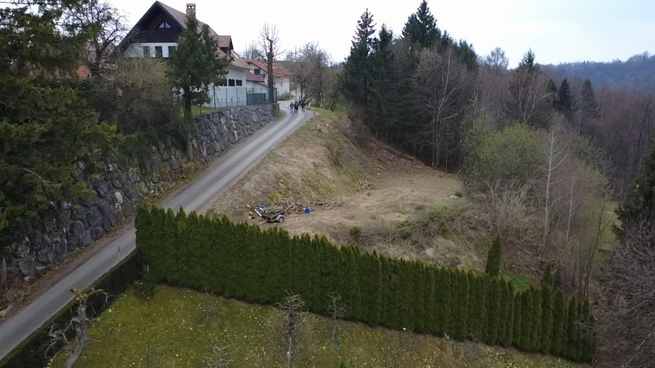 Земля в Любляне, Словения, 1 094 м² - фото 2