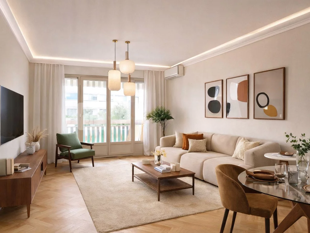 Квартира в Сен-Романе, Монако, 92 м² - фото 2