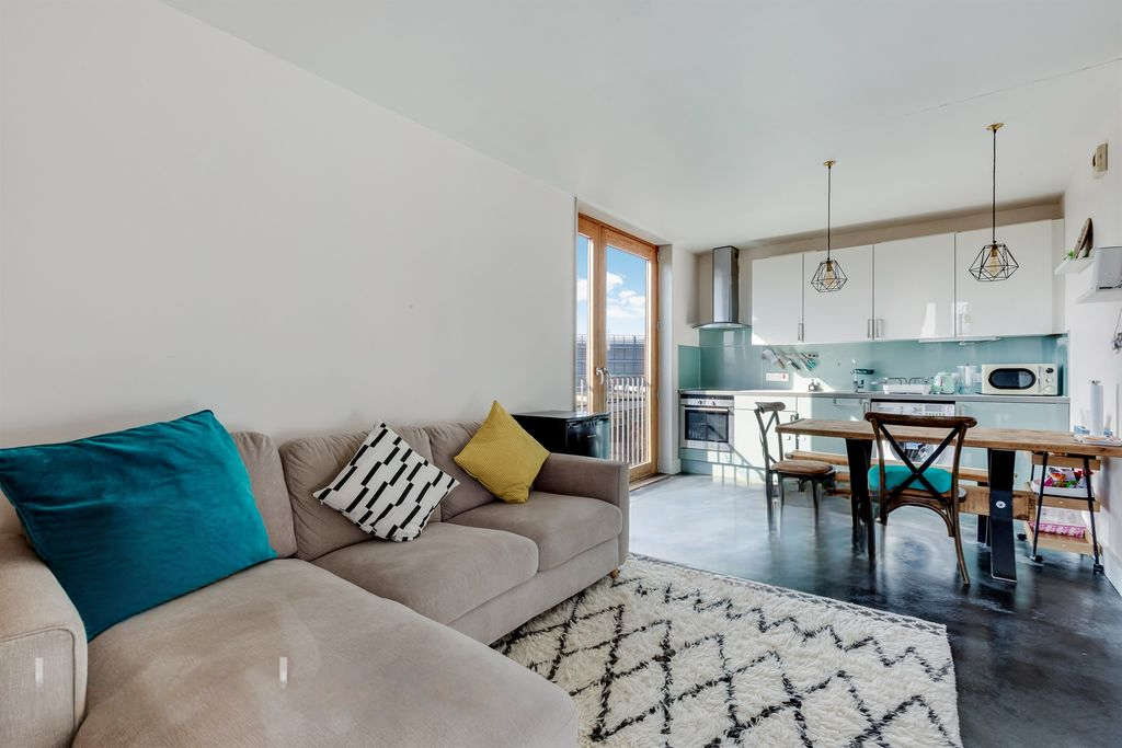 Квартира в Лондоне, Великобритания, 50 м² - фото 2