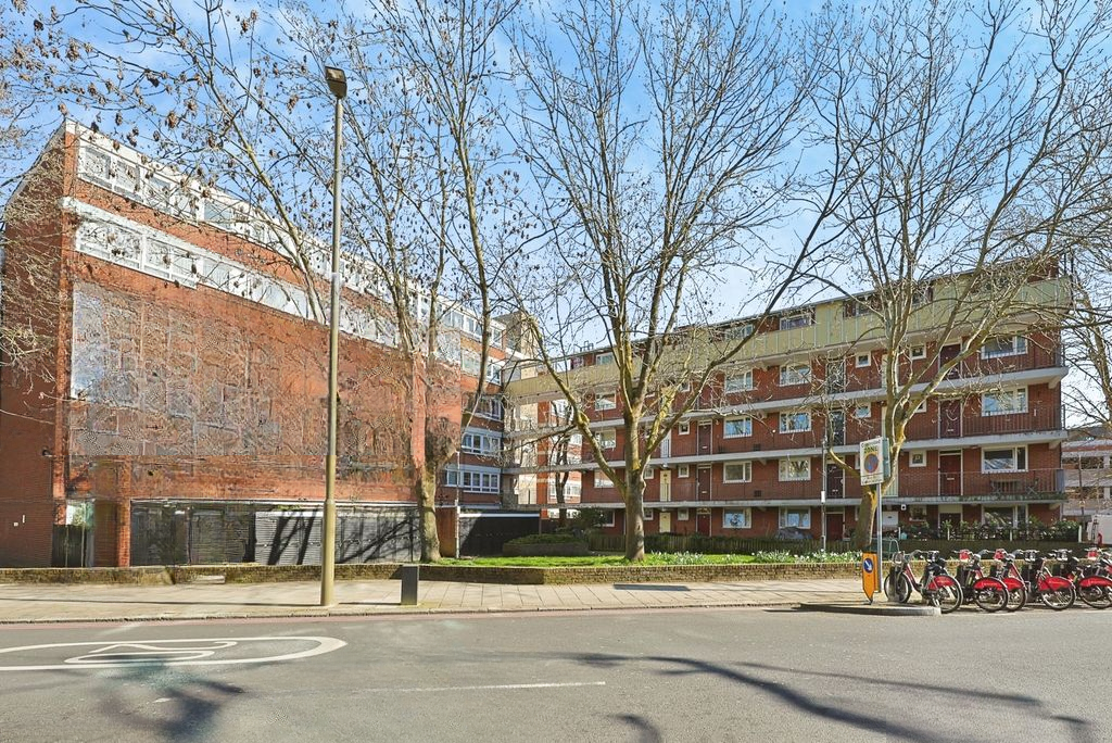 Квартира в Лондоне, Великобритания, 47 м² - фото 2